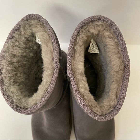 Koolaburra by UGG Women's Gray Koola Short Boots Size 9 - Picture 2 of 10